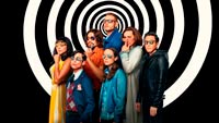 Сериал Академия Амбрелла - Семейка героев